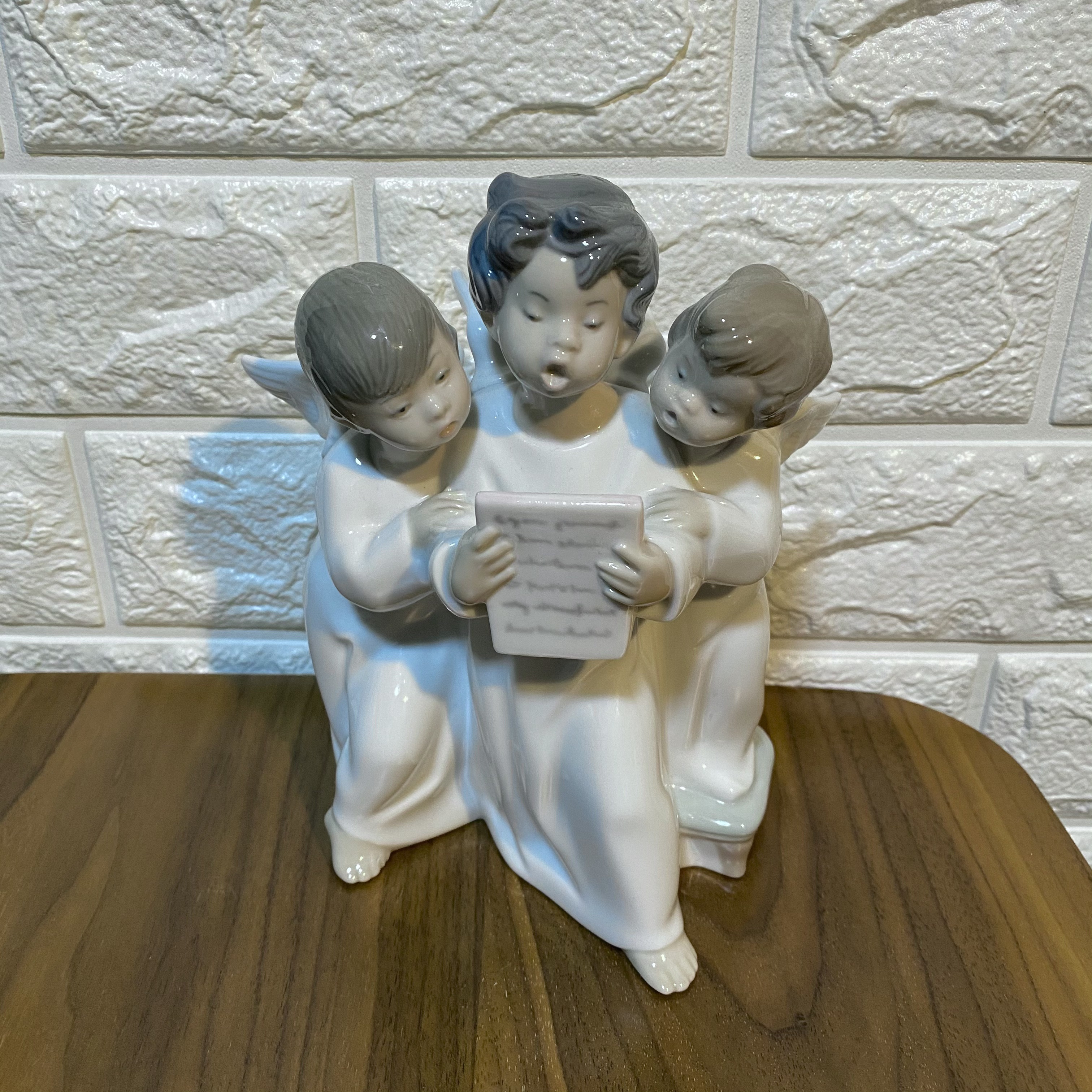 Lladro 天使のコーラス買取致しました✨　ウエストヴィレッジ梅屋敷店