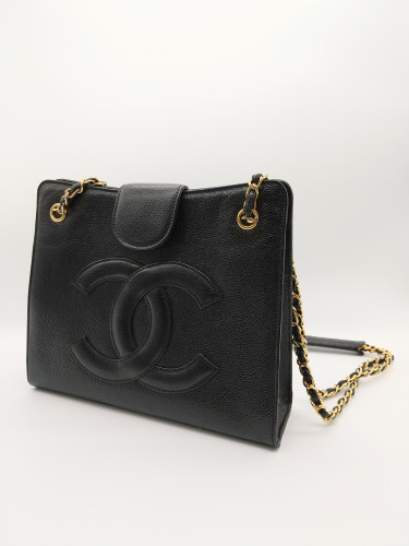 CHANEL シャネル キャビアスキン チェーンバッグ👜お買い取り致しました✨ウエストヴィレッジ野方店🧡