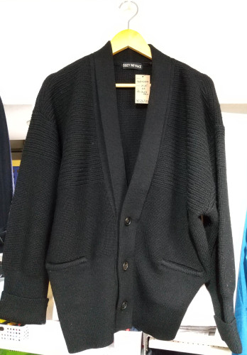 イッセイミヤケ カーディガンお買い取り致しました✨ウエストヴィレッジ野方店🧡