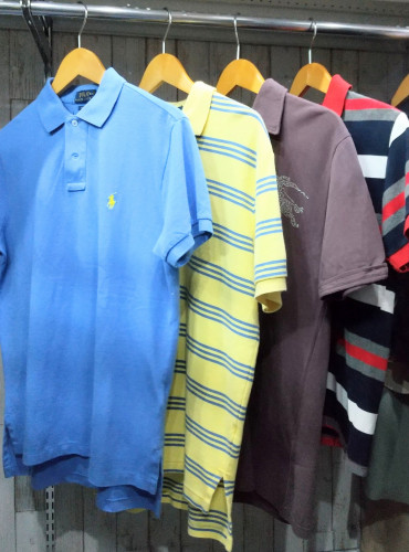 ポロシャツ色々👚お買い取りいたしました✨ウエストヴィレッジ野方店🎏