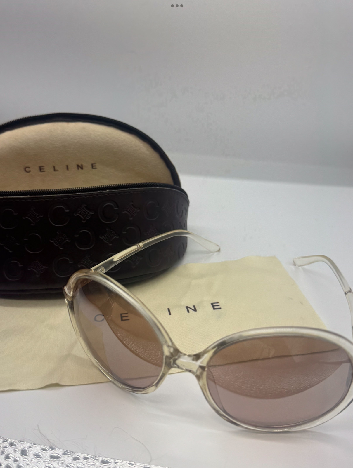 CELINE セリーヌ サングラス🕶️お買取致しました✨ウェストヴィレッジ荏原町店♻️ - リユース＆リサイクル ウエストヴィレッジ 【古着 食器  家電 高価買取 激安販売】