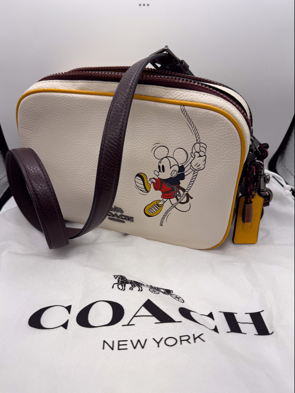 COACHお買取致しました✨ウェストヴィレッジ荏原町店♻️