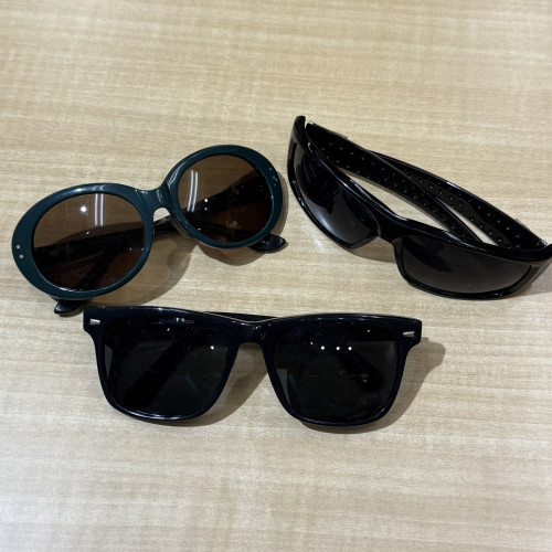 🕶️サングラスたくさんお買い取りいたしました！🌞わがままビンテージ雑色店🫧