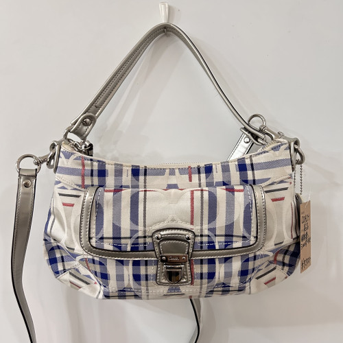 【美品】COACH 2WAY バッグ買取致しました✨　ウエストヴィレッジ梅屋敷店