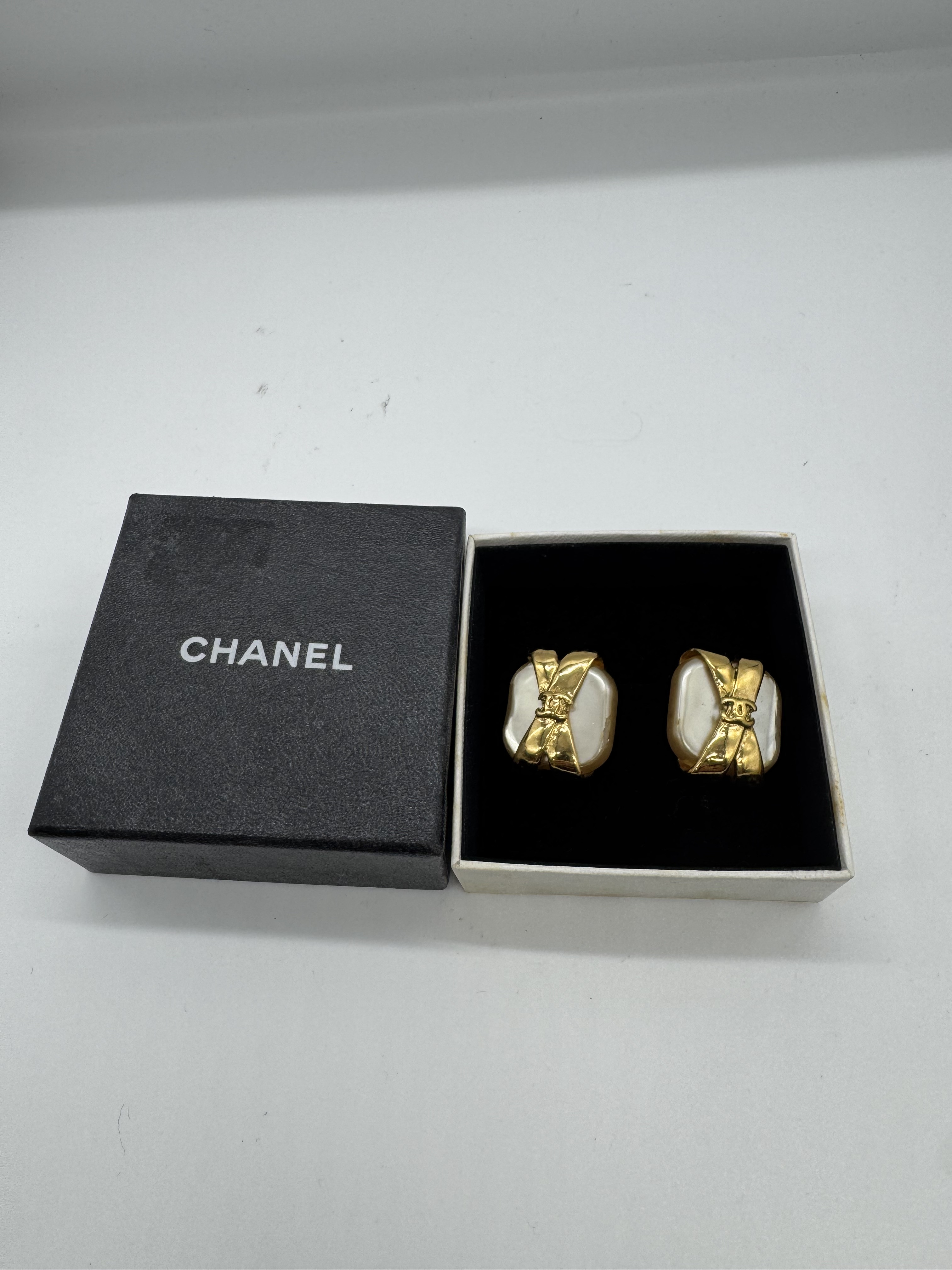 CHANELシャネル イヤリングお買取致しました✨ウェストヴィレッジ荏原町店♻️