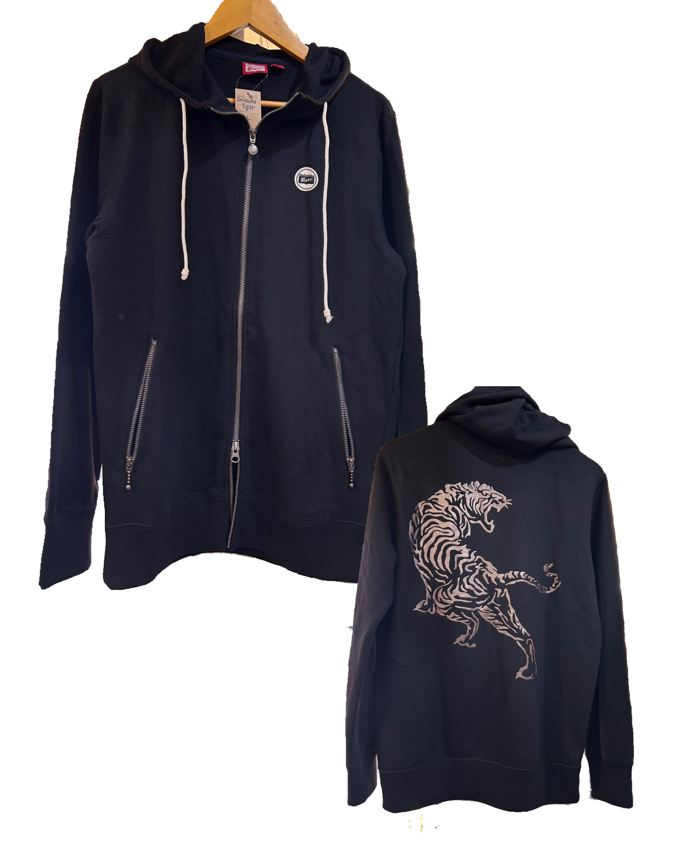 Onitsuka Tiger パーカー買取致しました🐯　ウエストヴィレッジ梅屋敷店