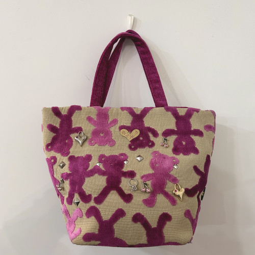 Think bee!ハンドバッグ買取致しました🧸💞 ウエストヴィレッジ梅屋敷店