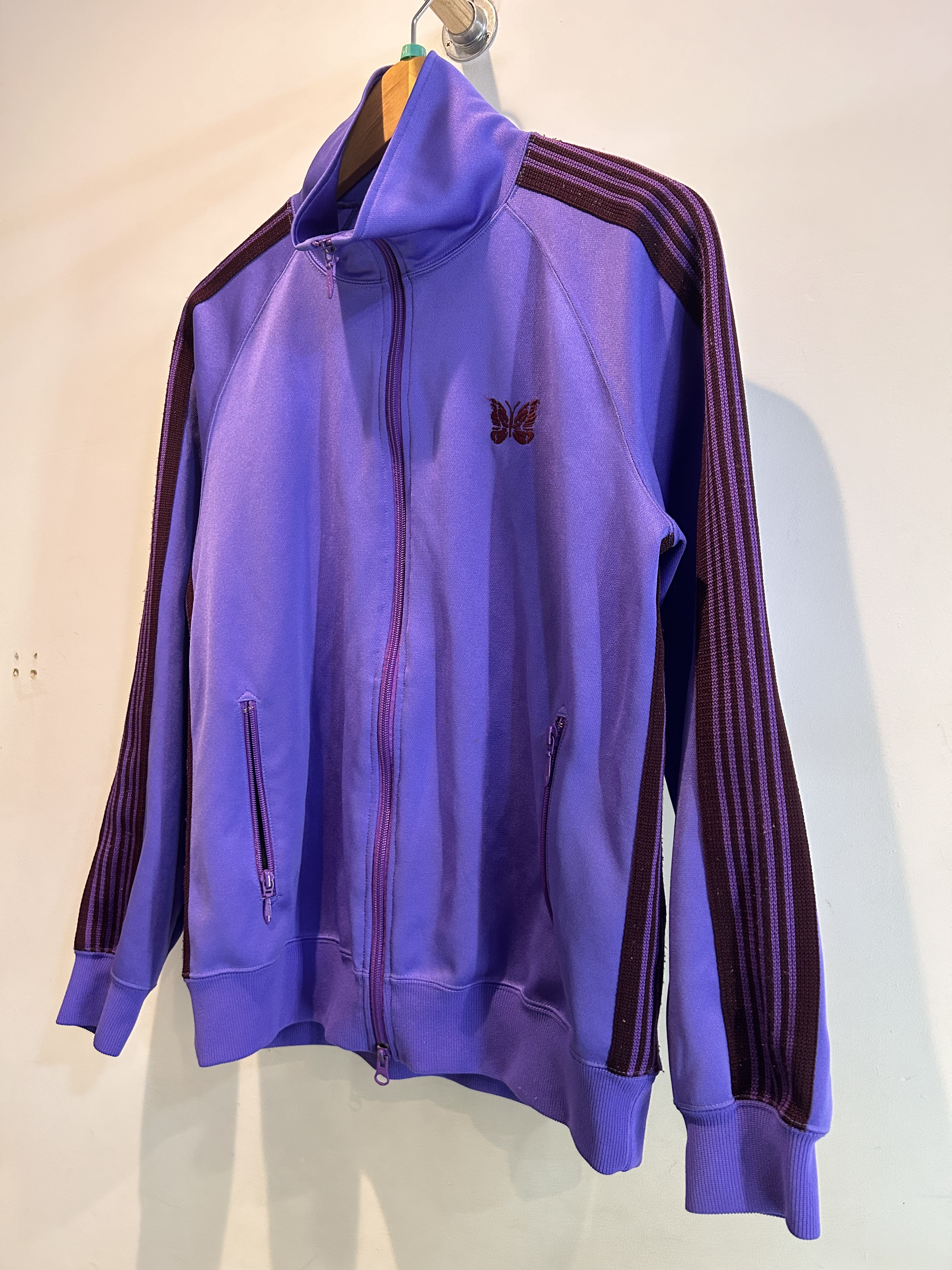 needlesジャージトップス買取致しました🦋💜ウエストヴィレッジ梅屋敷店