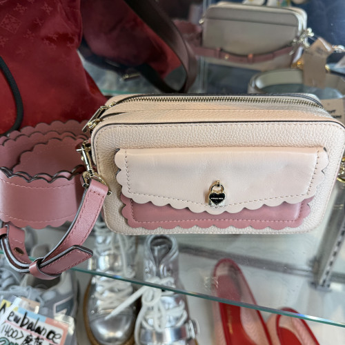 MICHAELKORS ミニショルダーバッグお買取いたしました🩷わがままビンテージ雑色店🫧