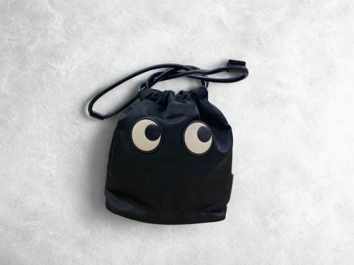 アニヤハインドマーチ巾着ポーチお買取いたしました✨ウエストヴィレッジ野方店🍂