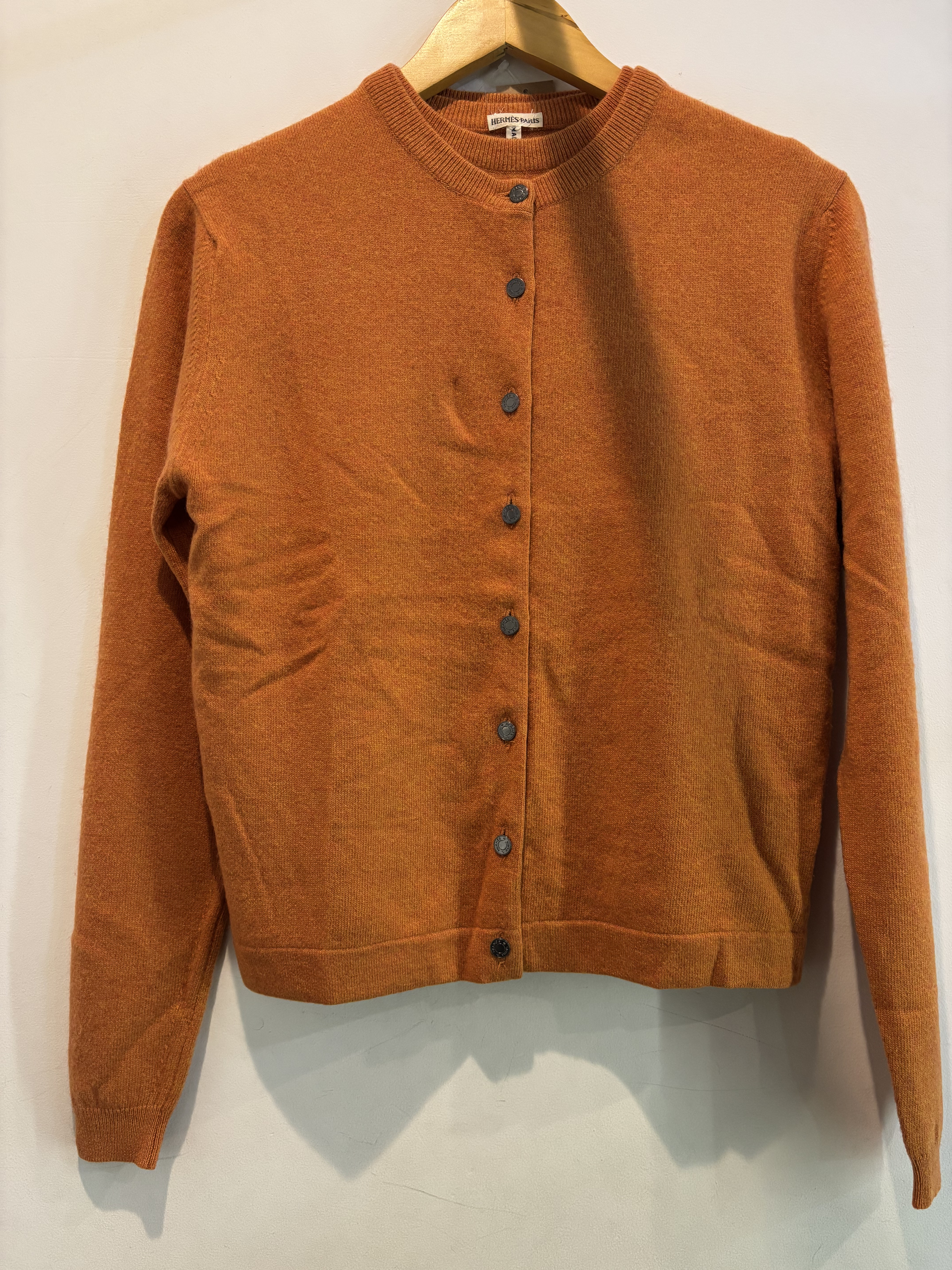 HERMES カシミヤ100%アンサンブル買取致しました✨🫶ウエストヴィレッジ梅屋敷店