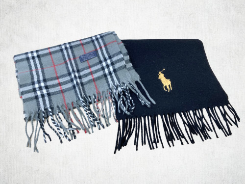 マフラー色々🧣お買取いたしました✨ウエストヴィレッジ野方店🎄