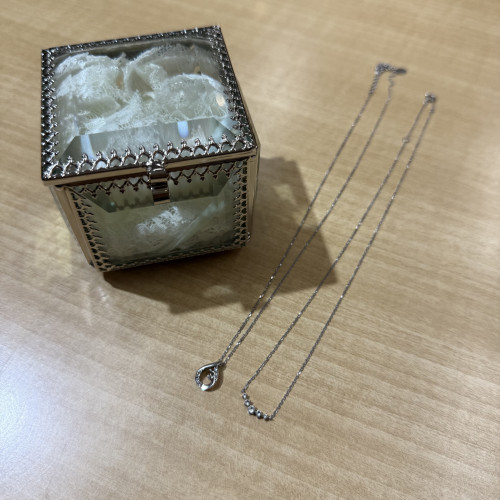 4℃ネックレス、ジュエリーボックスお買取いたしました💎わがままビンテージ雑色店🫧