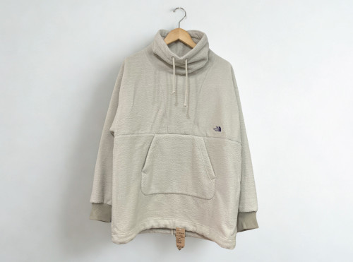 ノースフェイス　ボアフリースプルオーバーお買取いたしました✨ウエストヴィレッジ野方店🎄