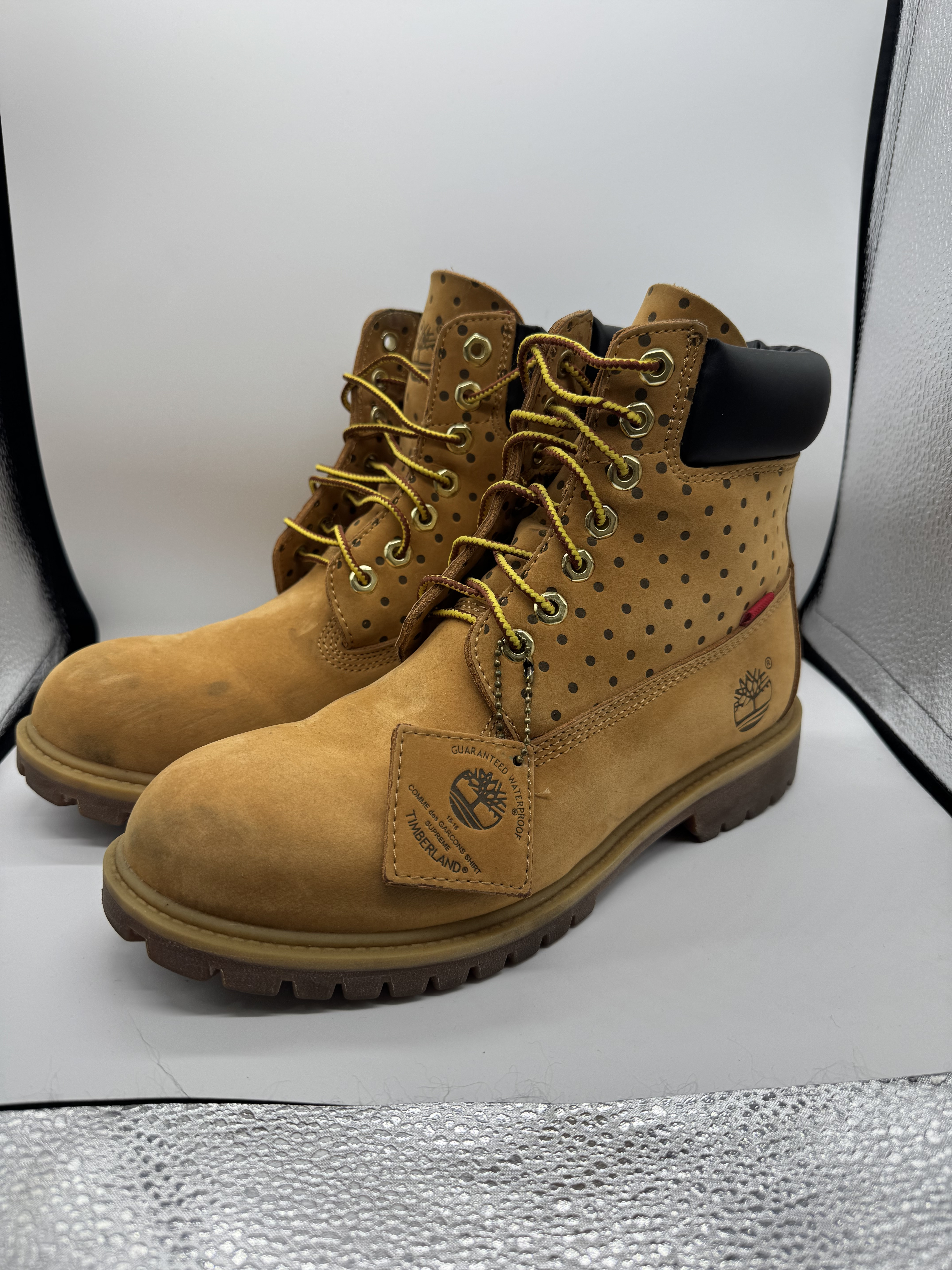 15-16 comme des garçons×supreme×Timberlandお買取致しました✨ウェストヴィレッジ荏原町店♻️