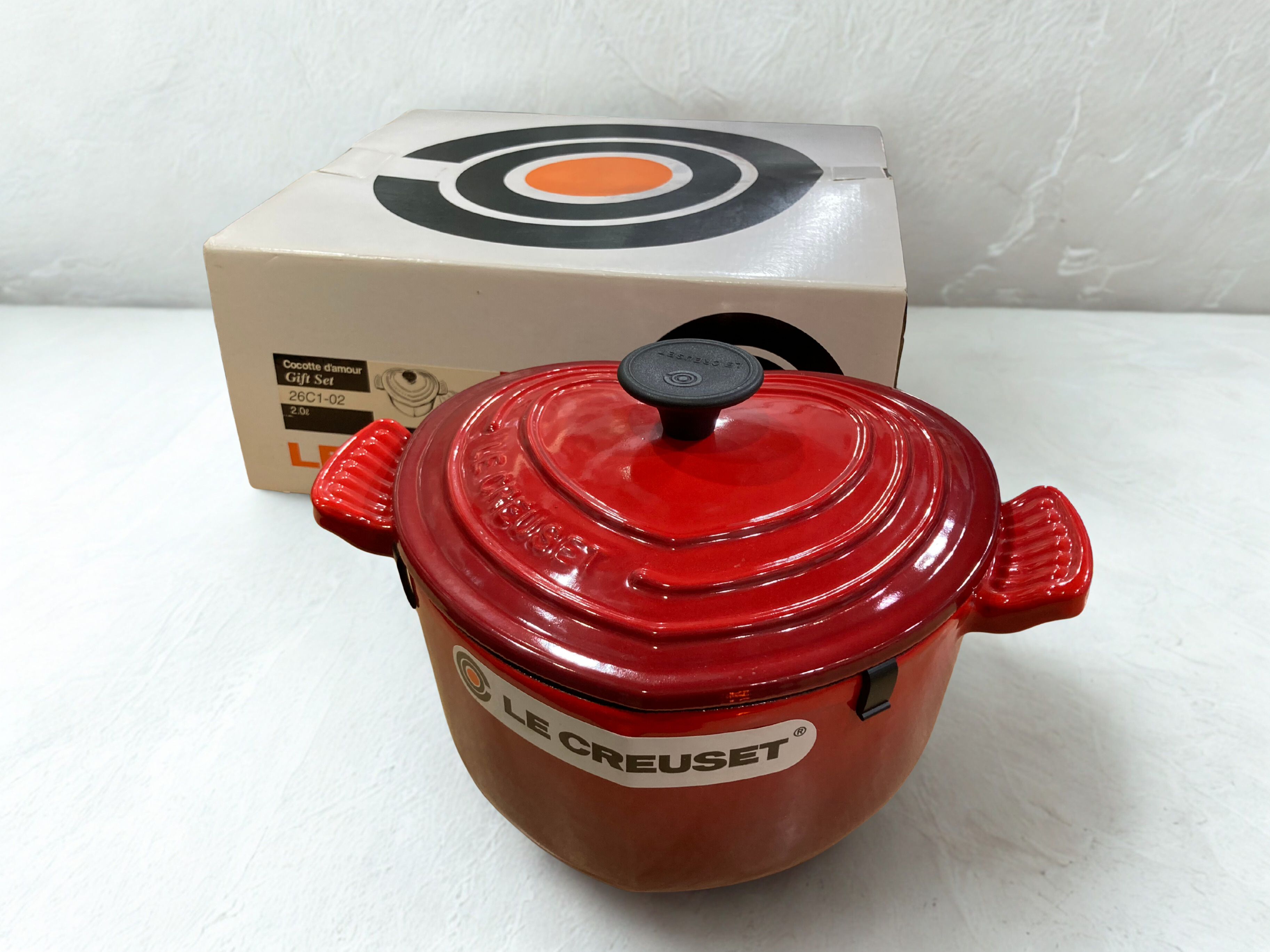 ル・クルーゼ　ココットダムールお買取いたしました✨ウエストヴィレッジ野方店🎄