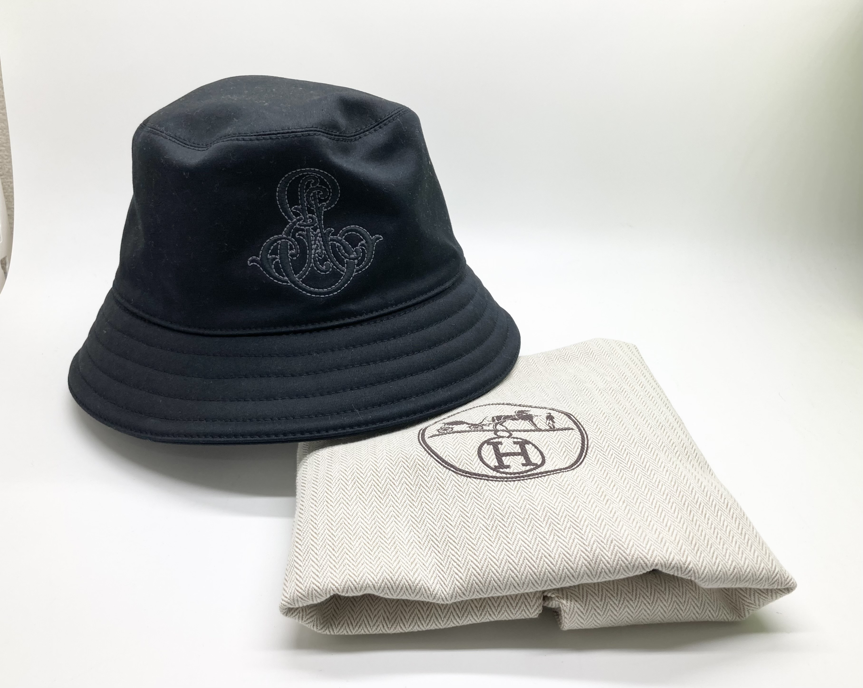 エルメス　バケットハット🎩お買取いたしました✨ウエストヴィレッジ野方店☀️