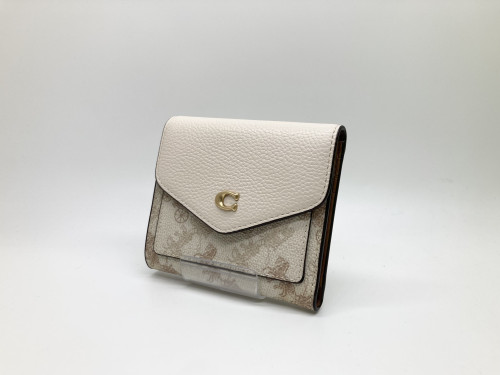 COACH ミニウォレット👛お買取いたしました✨ウエストヴィレッジ野方店⛄️
