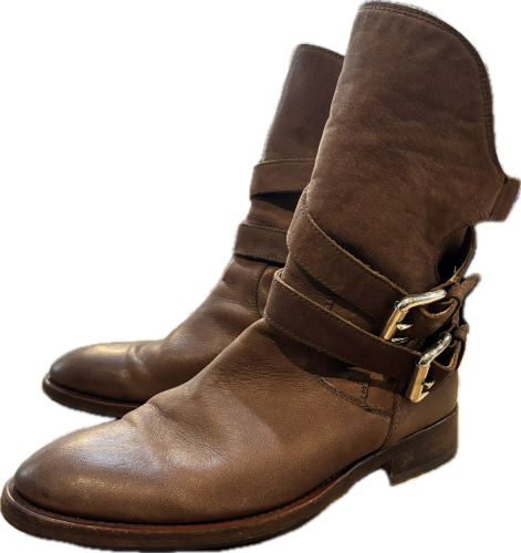 DOLCE &GABBANA  エンジニアブーツ 入荷いたしました👢ウエストヴィレッジ梅屋敷店