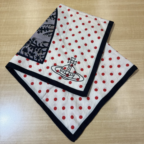 vivienne Westwood 大判ハンカチお買取いたしました🪐わがままビンテージ雑色店🫧