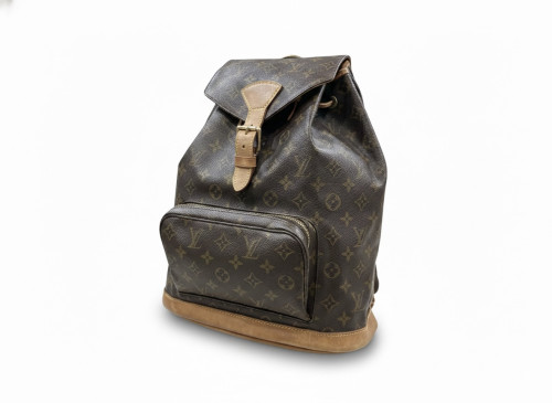 ルイヴィトン　モンスリGM🎒お買取いたしました✨ウエストヴィレッジ野方店⛄️