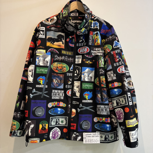 supreme GORETEX ナイロンパーカー　買い取り致しました🔥✨ウエストヴィレッジ梅屋敷店