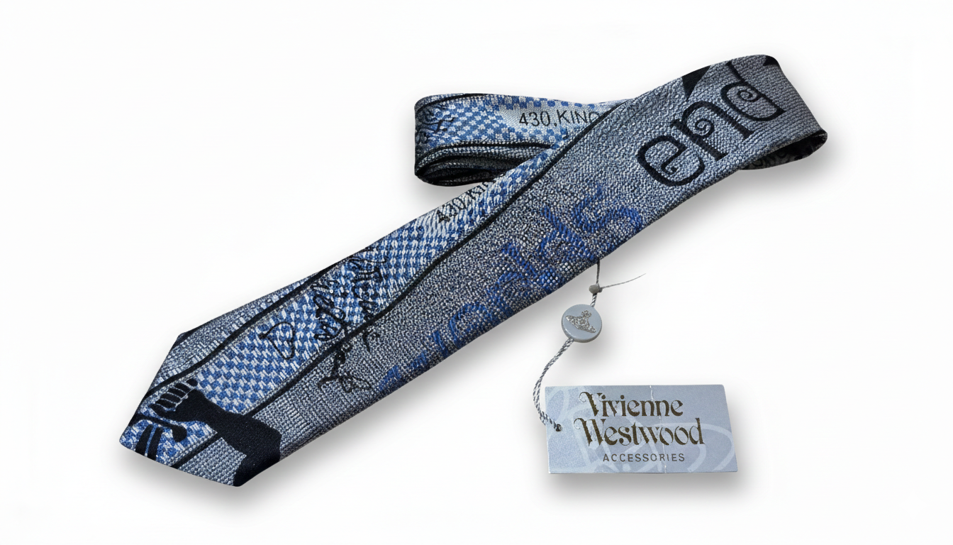 vivienne Westwood ネクタイお買取いたしました👔わがままビンテージ雑色店🫧