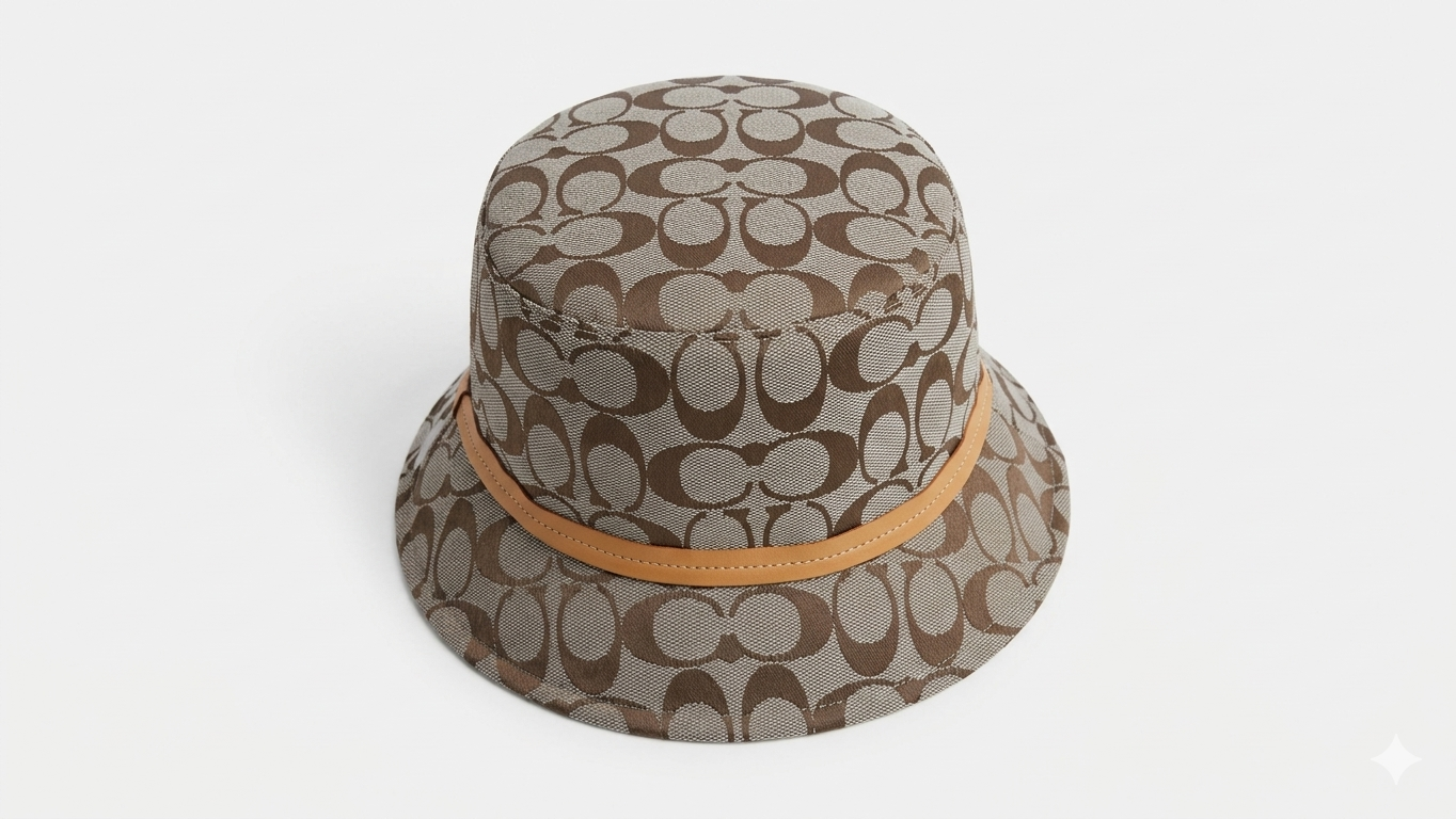 COACH バケットハットお買取いたしました🌟わがままビンテージ雑色店🫧