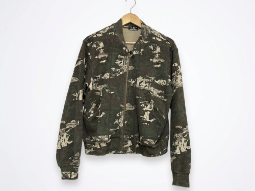 ヒステリックグラマー　ブルゾンお買取いたしました✨ウエストヴィレッジ野方店🌷