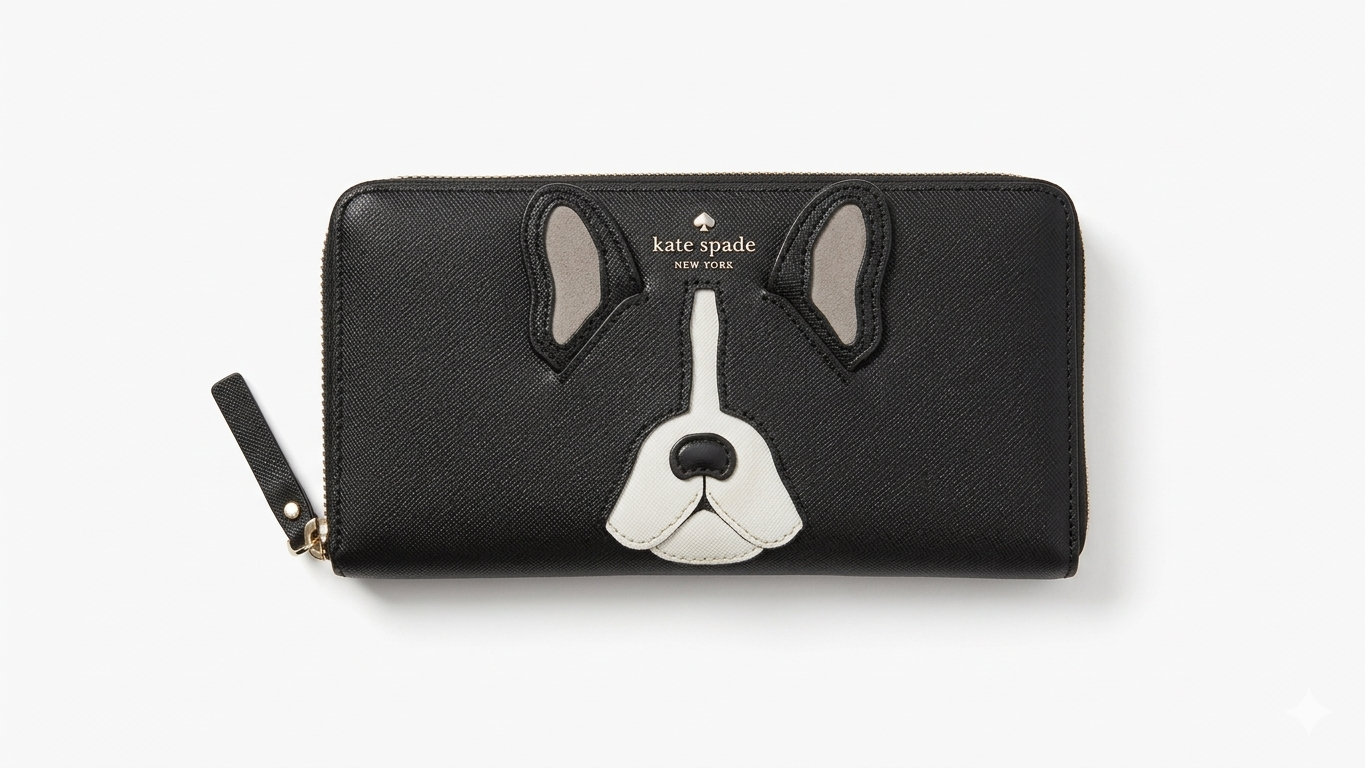 kate spade（ケイトスペード）長財布お買取しました☘️ウエストヴィレッジ糀谷店