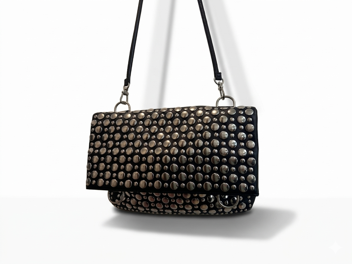 SONIA RYKIELショルダーバッグ買取致しました✝️ ウエストヴィレッジ梅屋敷店