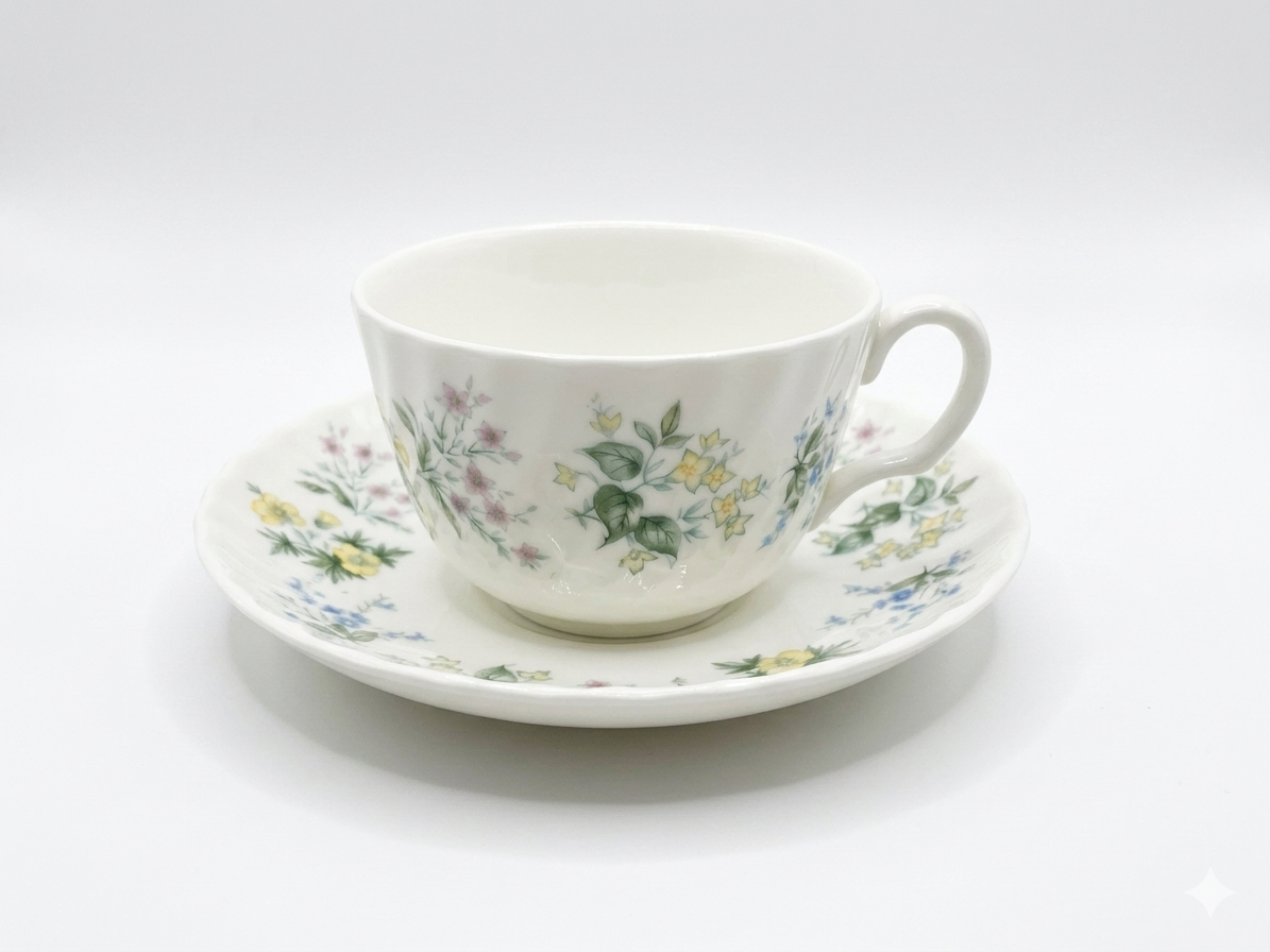 ミントン　カップ&ソーサーお買取いたしました✨ウエストヴィレッジ野方店🌸