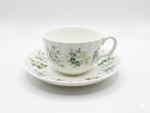 ミントン　カップ&ソーサーお買取いたしました✨ウエストヴィレッジ野方店🌸