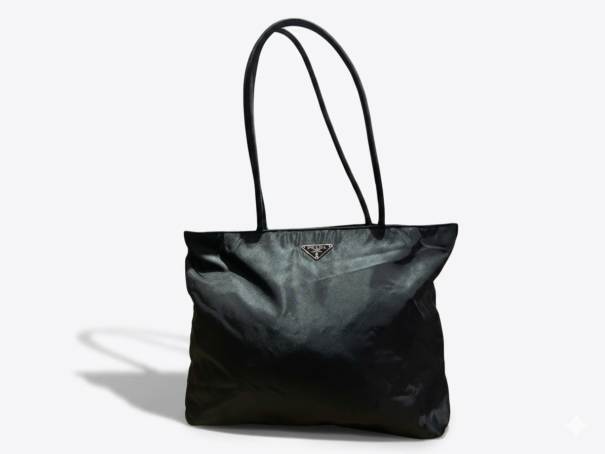 PRADA ナイロントートバッグ買取致しました！ウエストヴィレッジ梅屋敷店