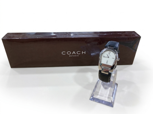 COACH 腕時計⌚️お買取いたしました✨ウエストヴィレッジ野方店☔️