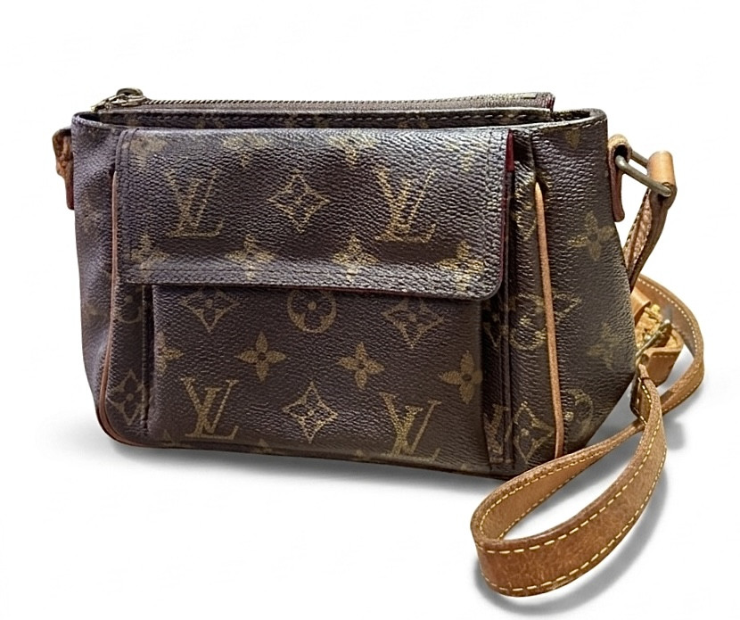 LOUIS VUITTONヴィバシテPM買取致しました✨　ウエストヴィレッジ梅屋敷店