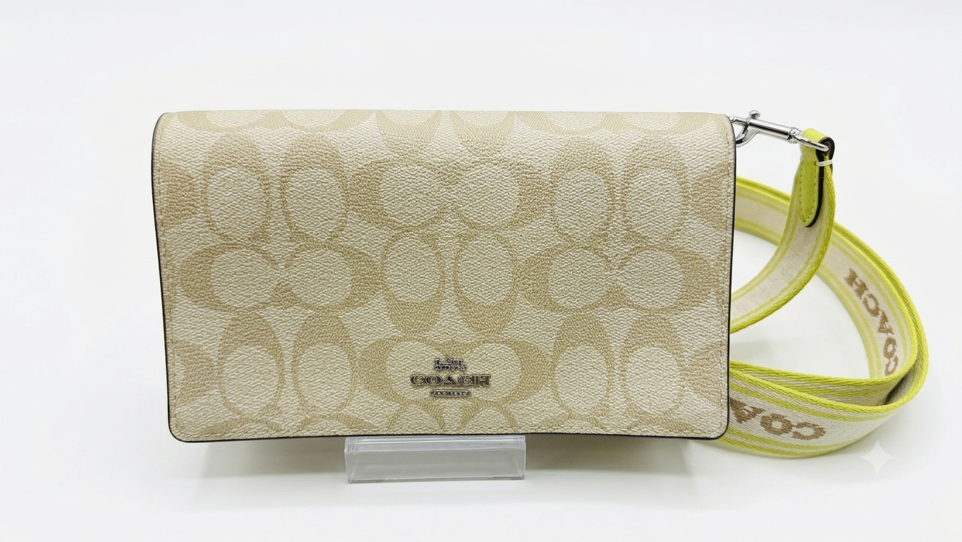 COACH ショルダーバッグ　お買取いたしました🍀わがままビンテージ雑色店🫧