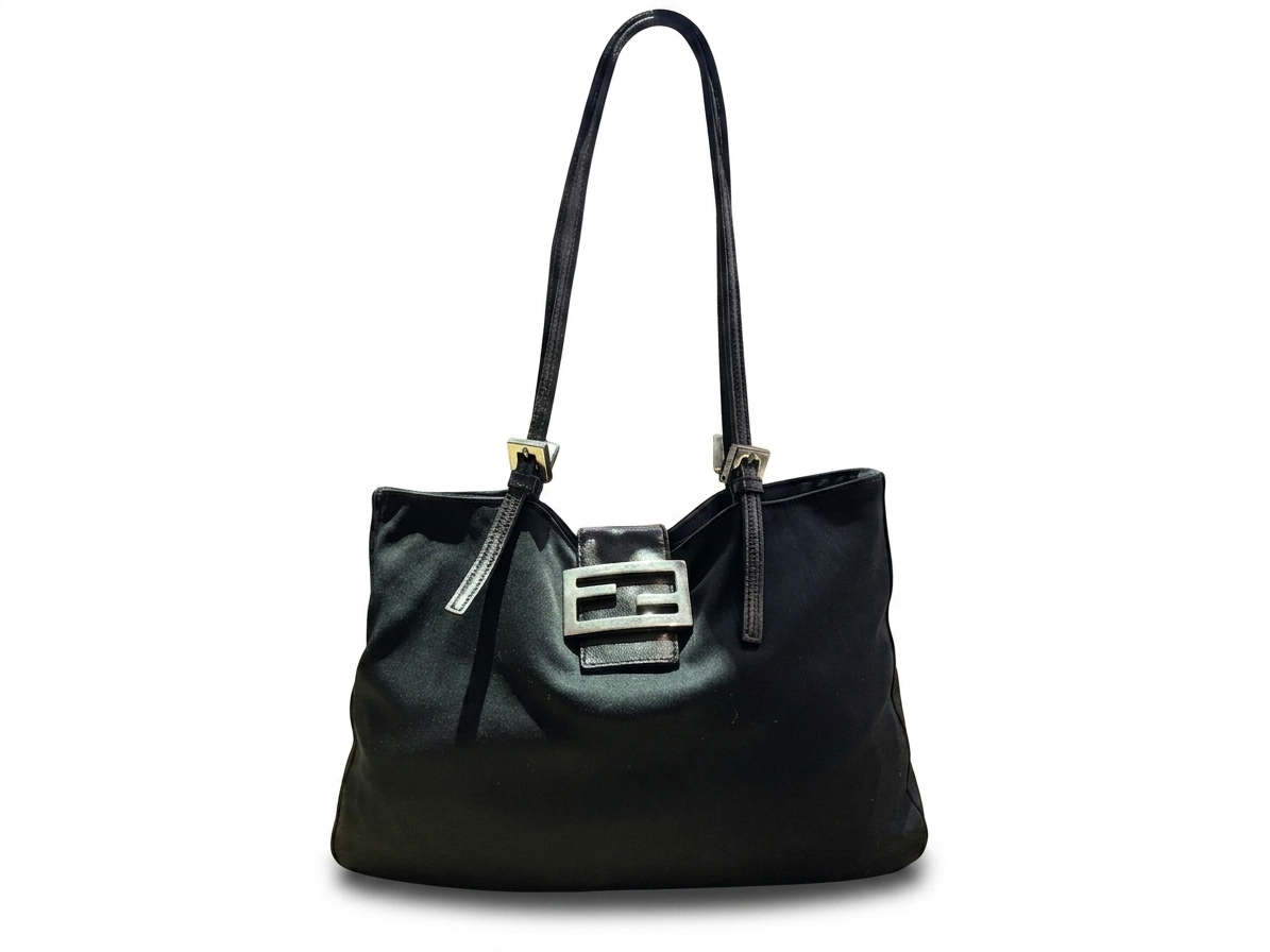 FENDI マンマバケット お買取り致しました！🖤ウエストヴィレッジ梅屋敷店