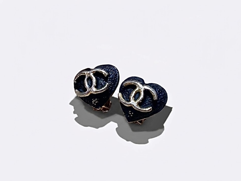 CHANELイヤリング買取致しました🖤　ウエストヴィレッジ梅屋敷店