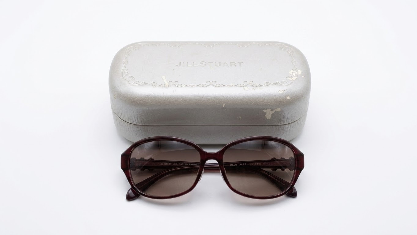 JILL STUART サングラスお買取いたしました🕶️わがままビンテージ雑色店🫧