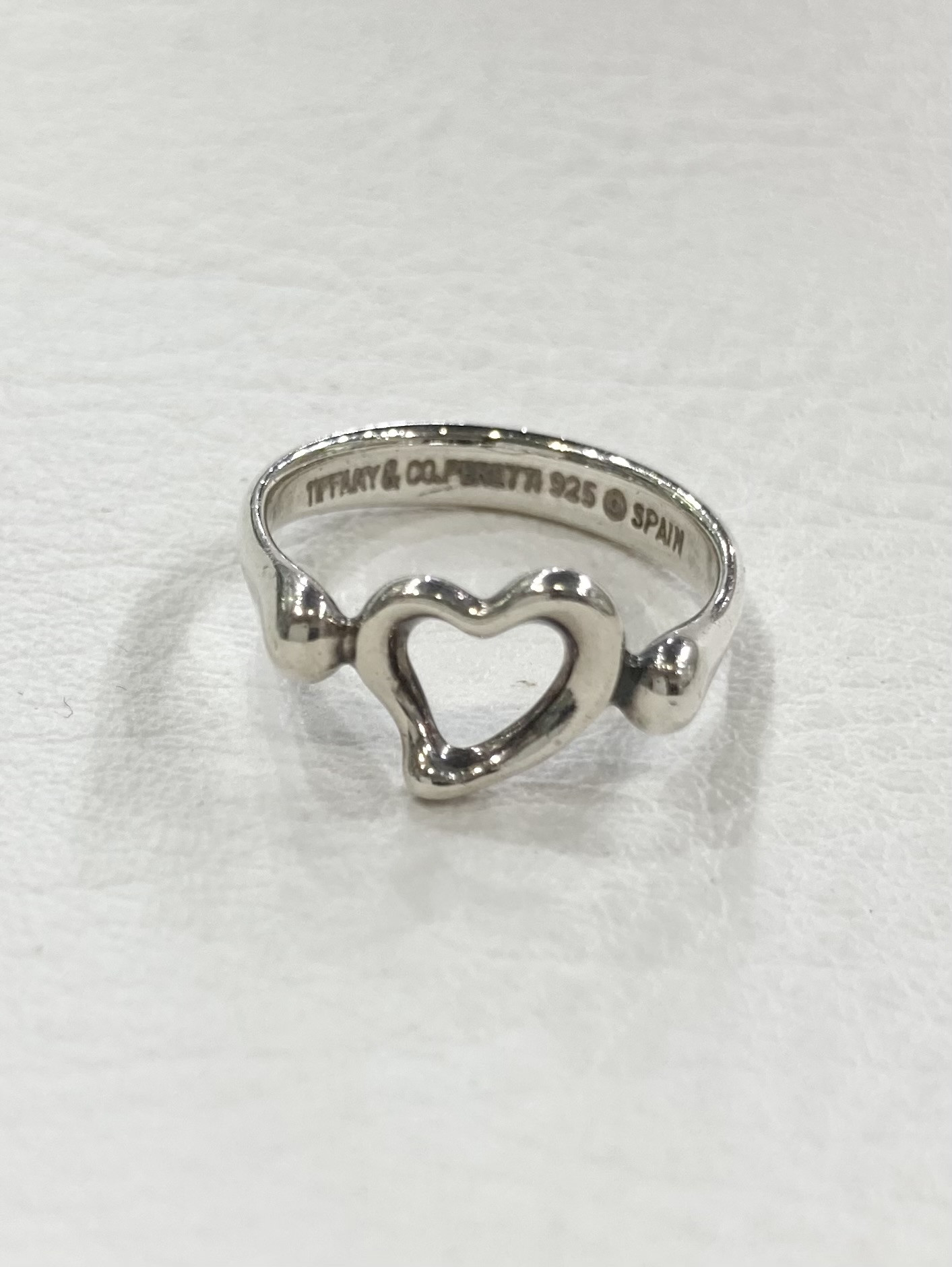 ティファニー💍リングお買取いたしました✨ウエストヴィレッジ野方店🍂