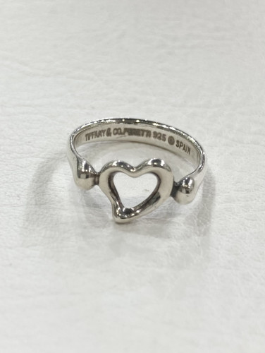 ティファニー💍リングお買取いたしました✨ウエストヴィレッジ野方店🍂