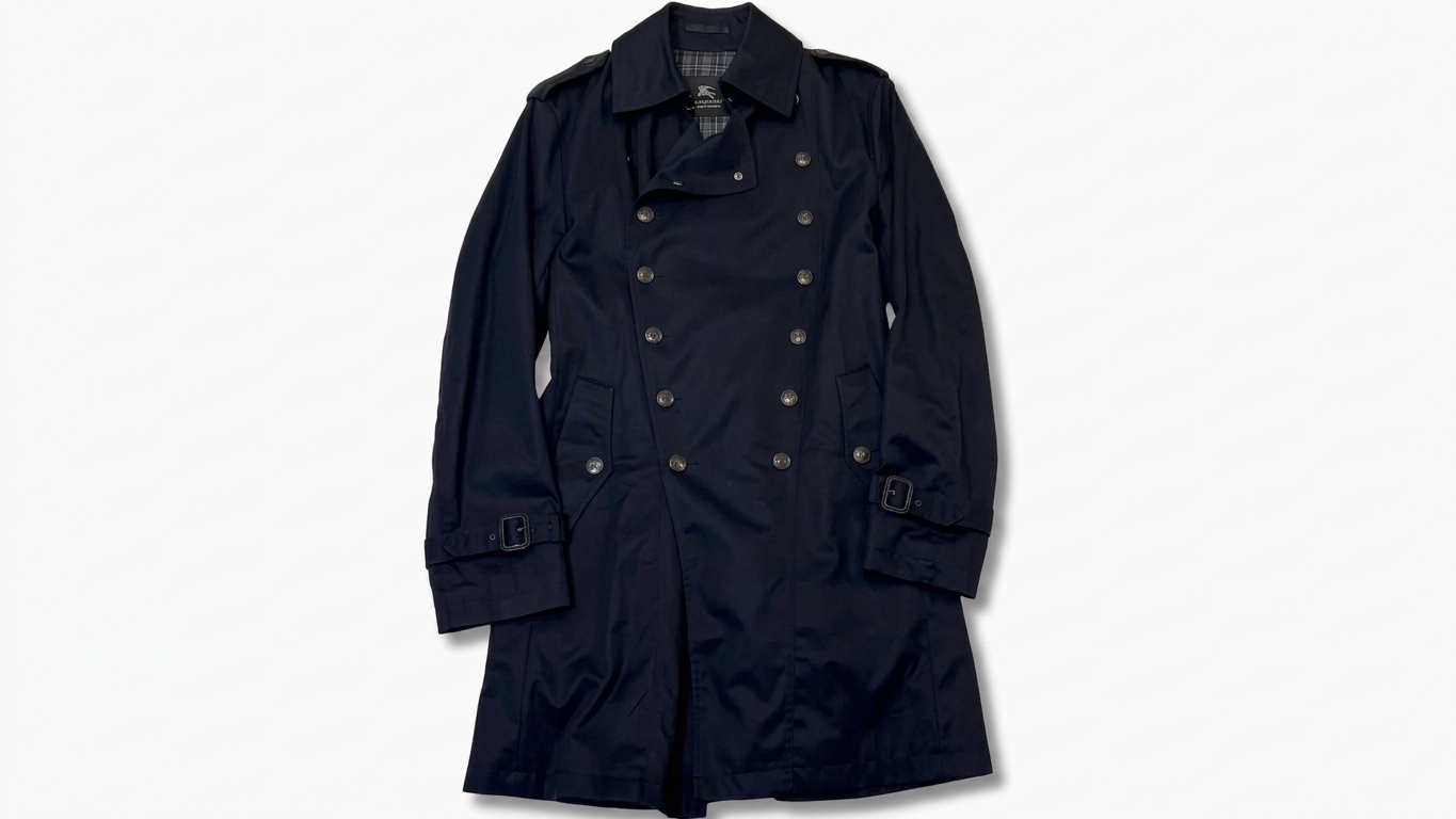Burberryトレンチコート買取致しました✨　ウエストヴィレッジ梅屋敷店