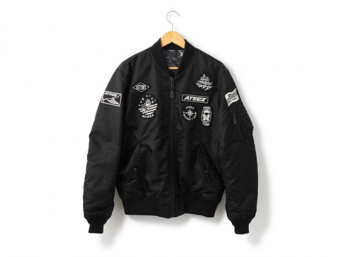 avirex × ATEEZ MA1ジャケット買取致しました✨　ウエストヴィレッジ梅屋敷店