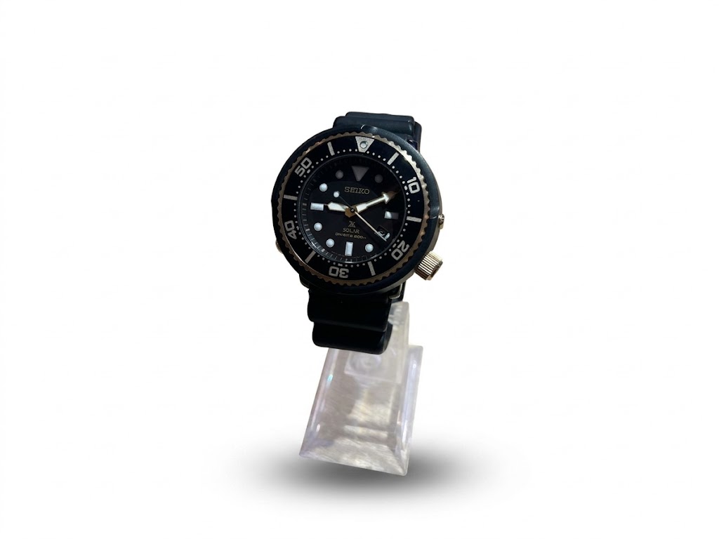 SEIKO プロスペックスダイバーウォッチ買取致しました⌚️ ウエストヴィレッジ梅屋敷店