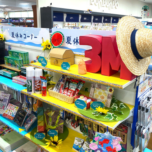 夏休み宿題がラクラク解決！必須アイテムで自由研究もバッチリ
