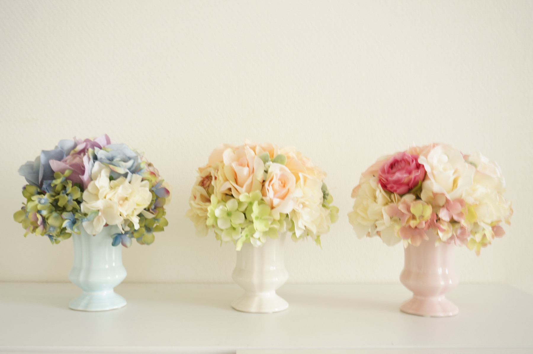 アーティフィシャルフラワーとは - flowerworks LUPINUS