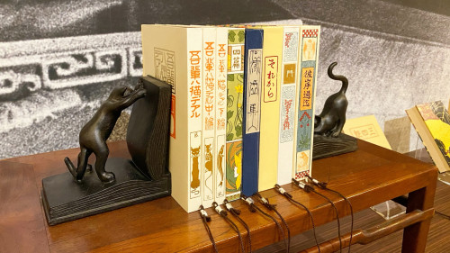 『橋口五葉のデザイン世界』展に行ってきました（ブログを更新しました）