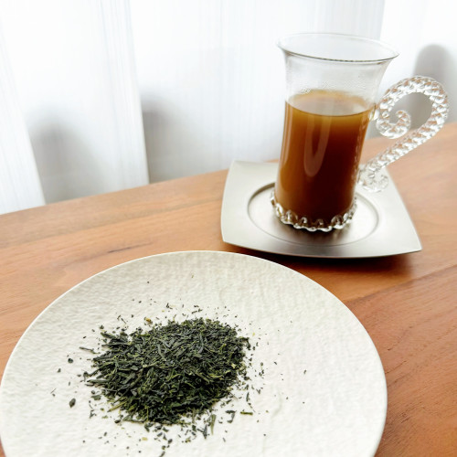 【期間限定】緑茶クリームでお肌を整える（4月15日～5月15日まで）