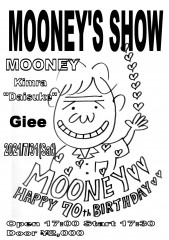「Mooney's Show」